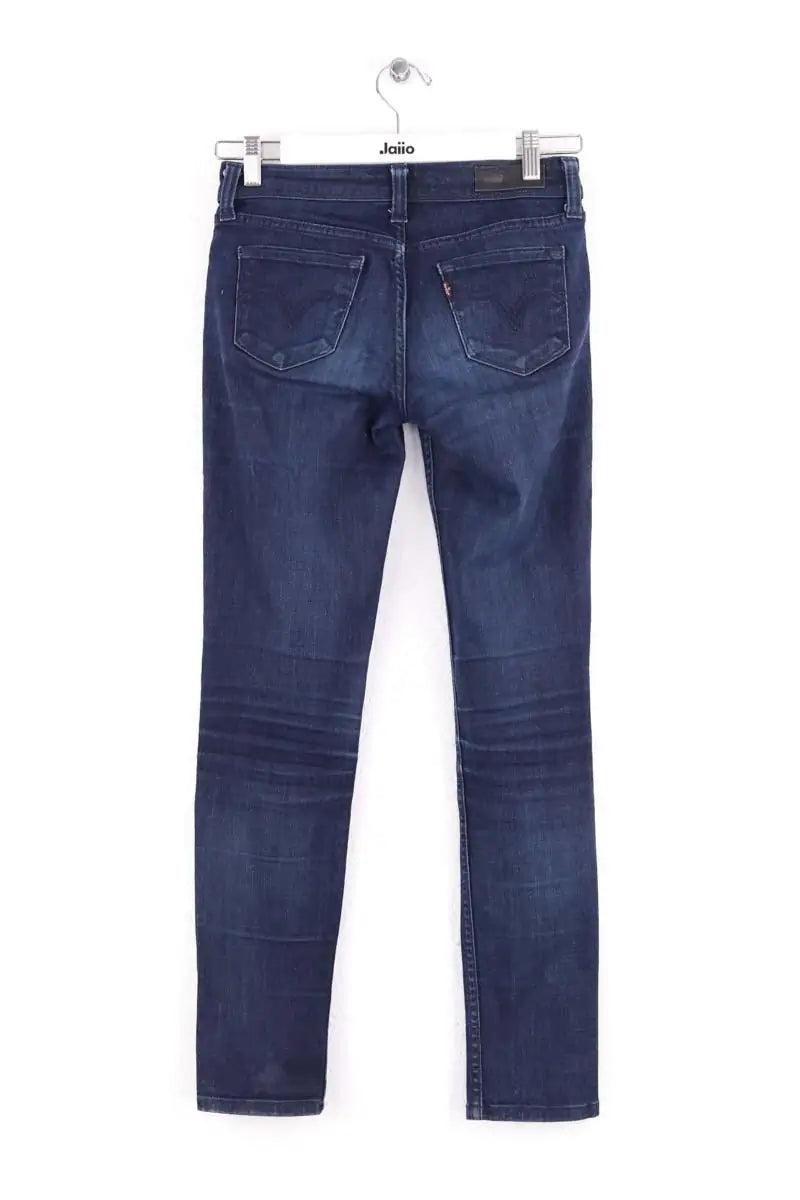 Jean slim Levi's Bleu en Coton