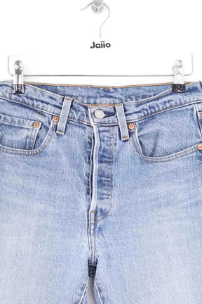 Jean slim Levi's Bleu en Coton
