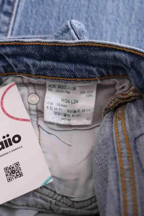 Jean slim Levi's Bleu en Coton