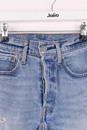 Jean slim Levi's Bleu en Coton