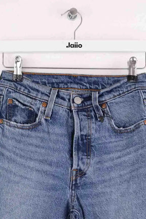 Jean slim Levi's Bleu en Coton
