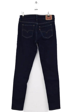 Jean slim Levi's Marine en Coton
