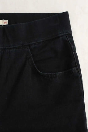 Jean slim Levi's Noir en Coton - élasthanne