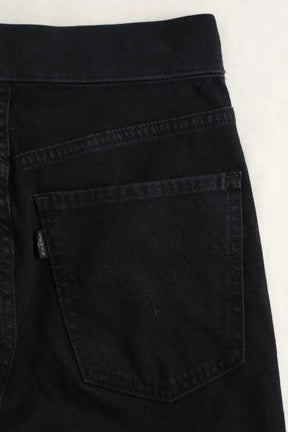Jean slim Levi's Noir en Coton - élasthanne