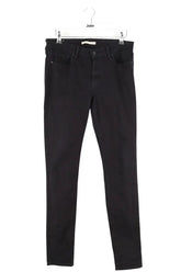 Jean slim Levi's Noir en Coton, taille L - Seconde Main