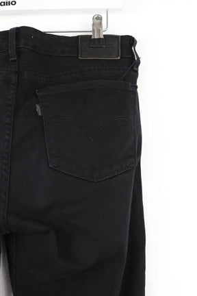 Jean slim Levi's Noir en Coton