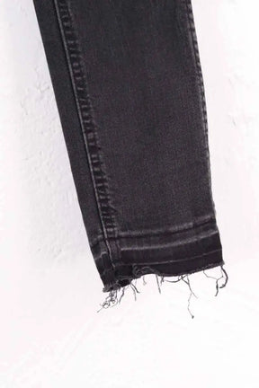 Jean slim Levi's Noir en Coton