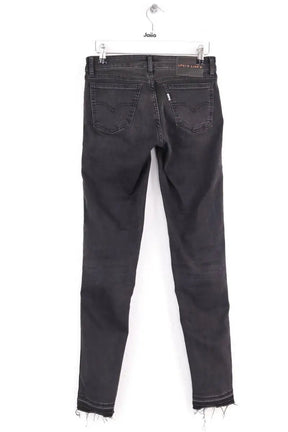 Jean slim Levi's Noir en Coton