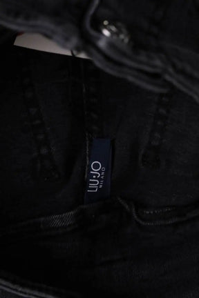 Jean slim Liu Jo Anthracite en Coton