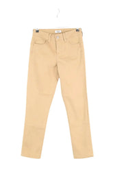 Jean slim Liu Jo Camel en Coton, taille XS - Seconde Main