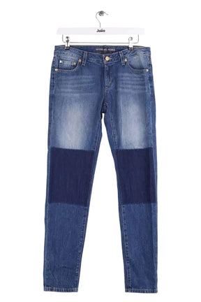 Jean slim Michael Kors Bleu en Coton, taille M - Seconde Main