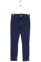 Jean slim Pinko Sabrina Bleu en Coton, taille XS - Seconde Main