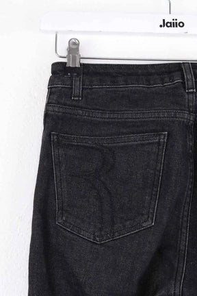 Jean slim Rouje Anthracite en Coton