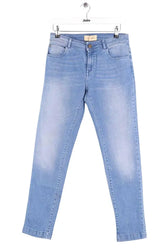 Jean slim Sessun Bleu en Coton, taille M - Seconde Main