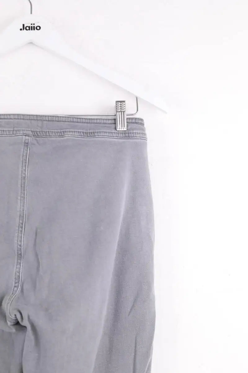 Jean slim Sézane Gris en Coton