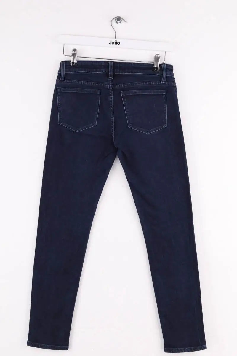 Jean slim The Kooples Bleu en Coton