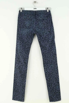 Jean slim The Kooples Bleu en Coton