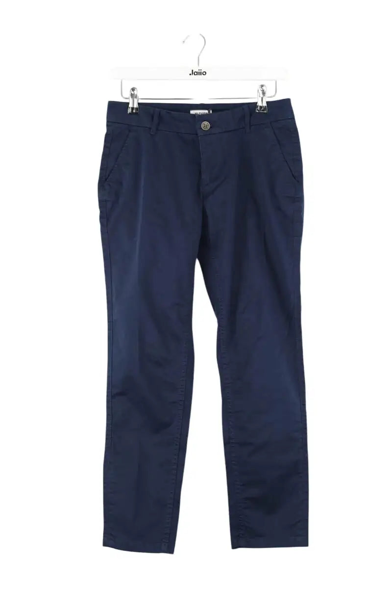 Jean slim Tommy Hilfiger Marine en Coton, taille S - Seconde Main
