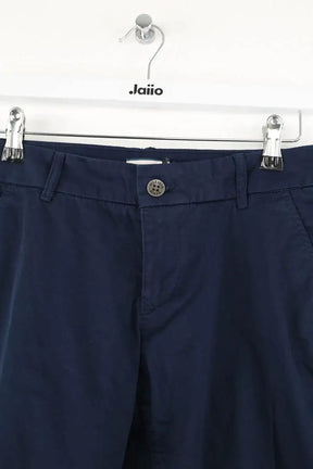 Jean slim Tommy Hilfiger Marine en Coton