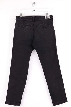 Jean slim Vanessa Bruno Noir en Coton