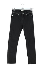 Jean slim Zadig & Voltaire Noir en Coton - élasthanne, taille S - Seconde Main