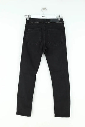 Jean slim Zadig & Voltaire Noir en Coton - élasthanne