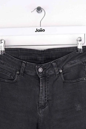 Jean slim Zadig & Voltaire Noir en Coton