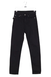 Jean slim Zadig & Voltaire Noir en Coton, taille S - Seconde Main