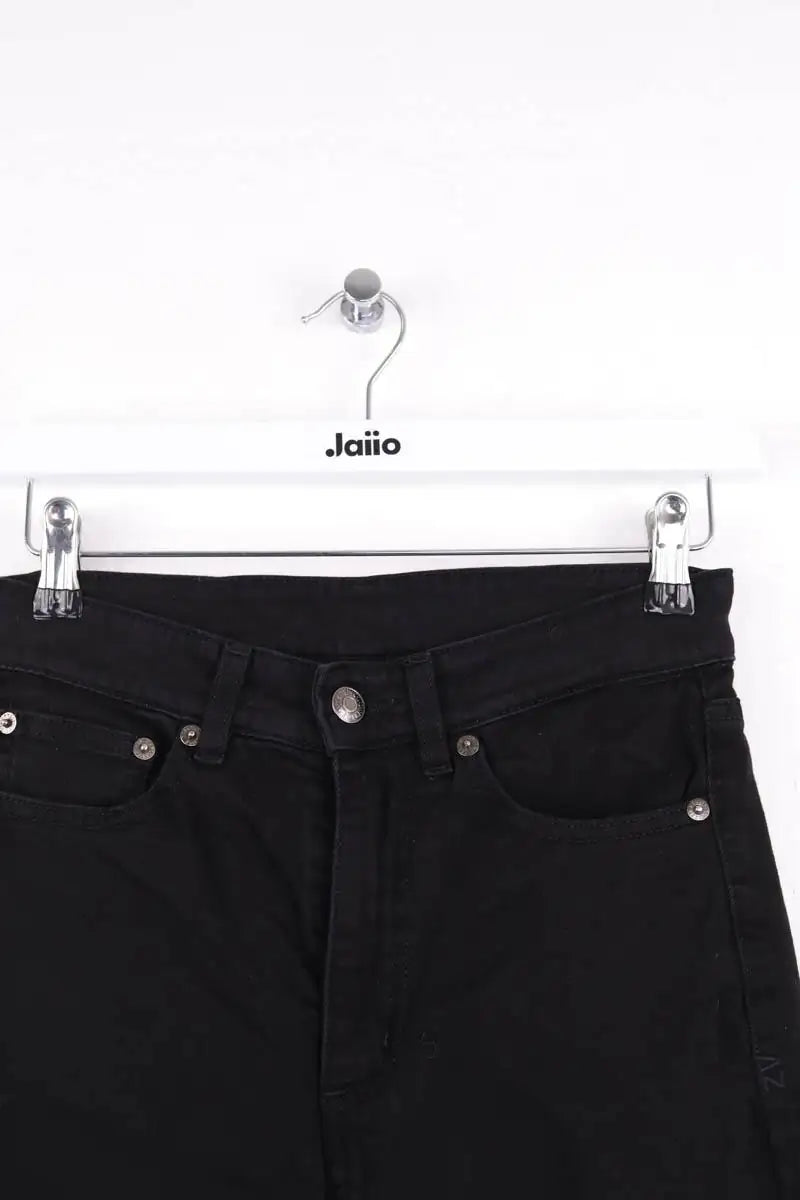 Jean slim Zadig & Voltaire Noir en Coton