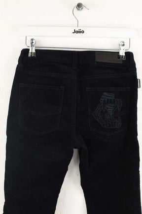 Jean slim Zadig & Voltaire Noir en Coton