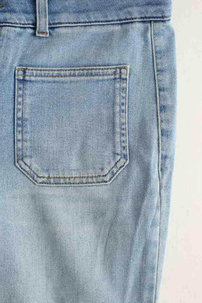 Jean Stella McCartney Bleu en Coton
