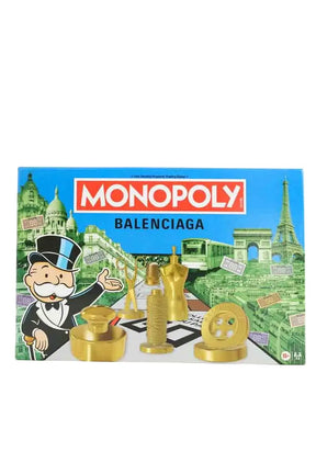 Jeu Balenciaga Multicolore en  - Seconde Main