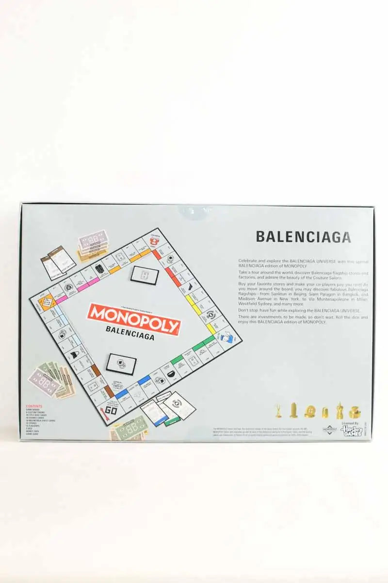 Jeu Balenciaga Multicolore en 
