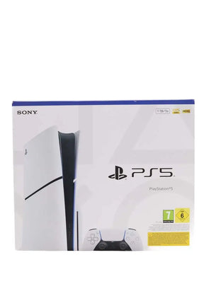 Jeux PlayStation5 Sony Blanc en  - Seconde Main