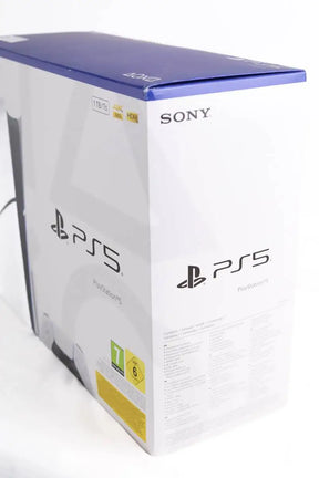 Jeux PlayStation5 Sony Blanc en 