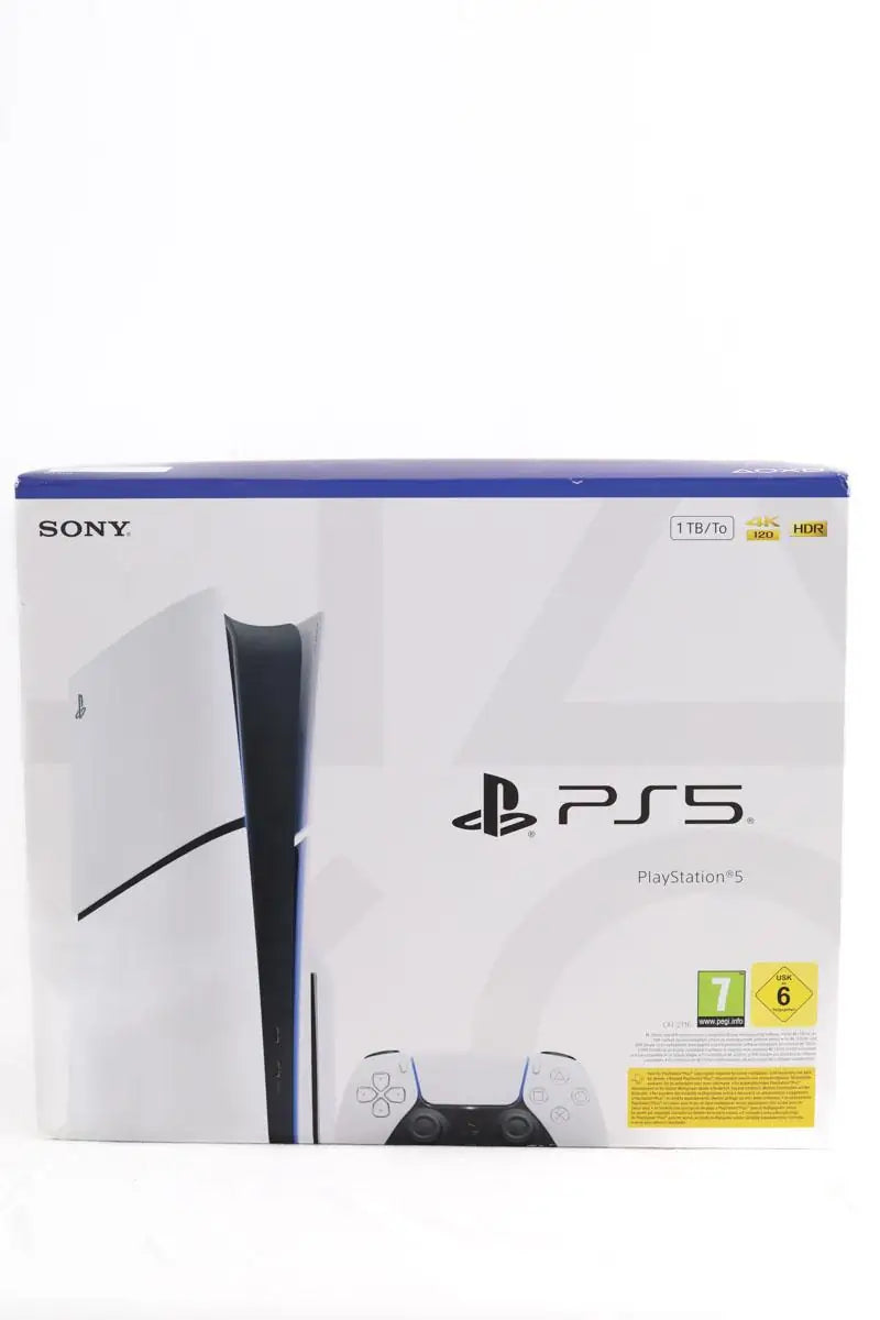 Jeux PlayStation5 Sony Blanc en 