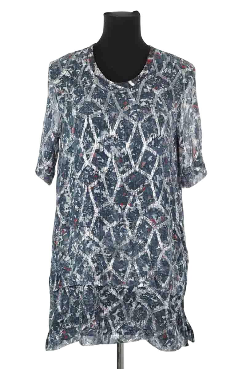 Robe Iro  Gris