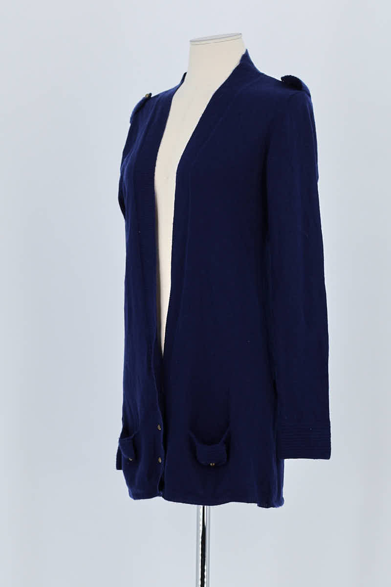 Gilet Sessun  Bleu
