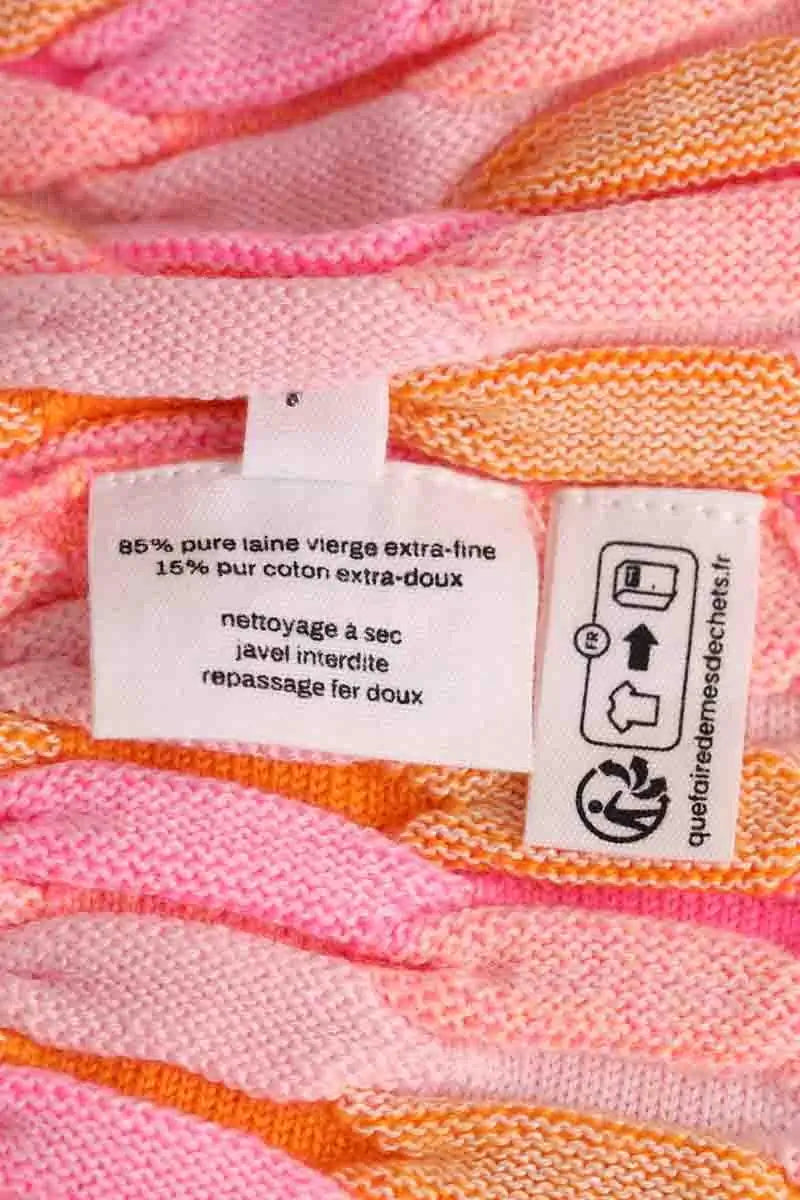 Jupe Molli Rose en Laine
