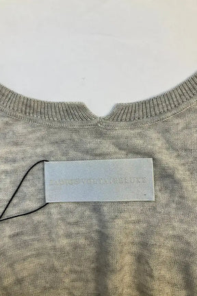 Top sans manche Zadig & Voltaire Gris en Viscose