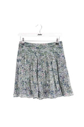 Jupe Zadig & Voltaire Vert en Viscose, taille XS - Seconde Main
