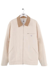 Blouson Dunst Ecru en Coton, taille XL - Seconde Main