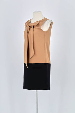Robe Maje  Marron
