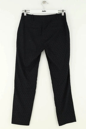 Pantalon Claudie Pierlot Marine en Laine
