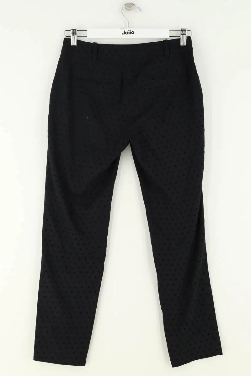 Pantalon Claudie Pierlot Marine en Laine