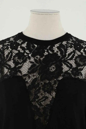 Top Livy Noir en Viscose