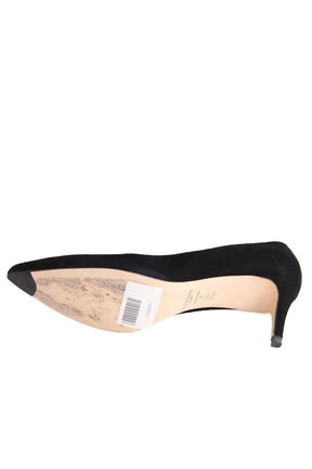 Talons LK Bennett Noir en Daim