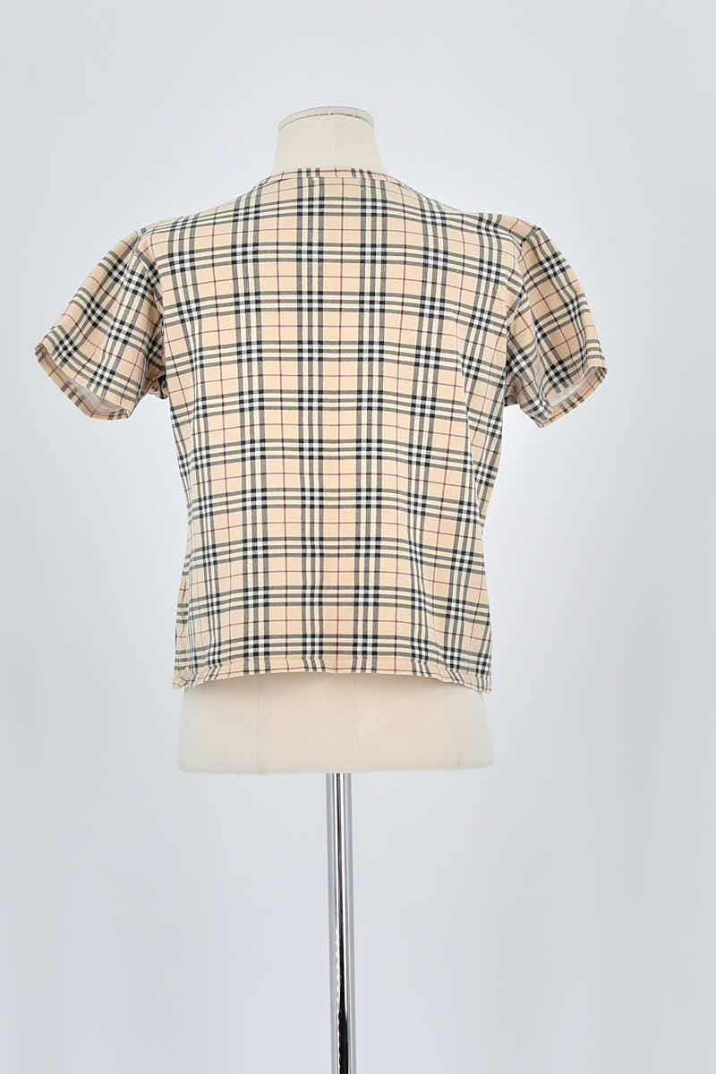 T-shirt Burberry  Beige