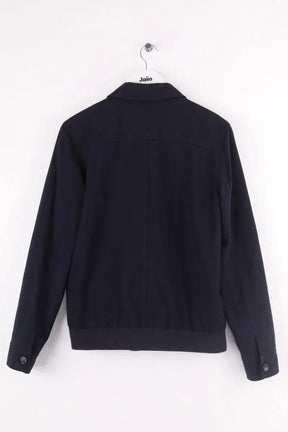 Veste APC Bleu en Coton