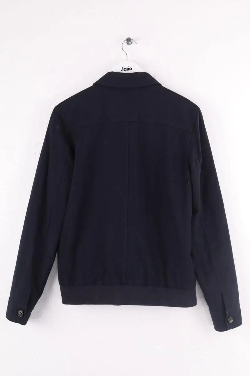 Veste APC Bleu en Coton